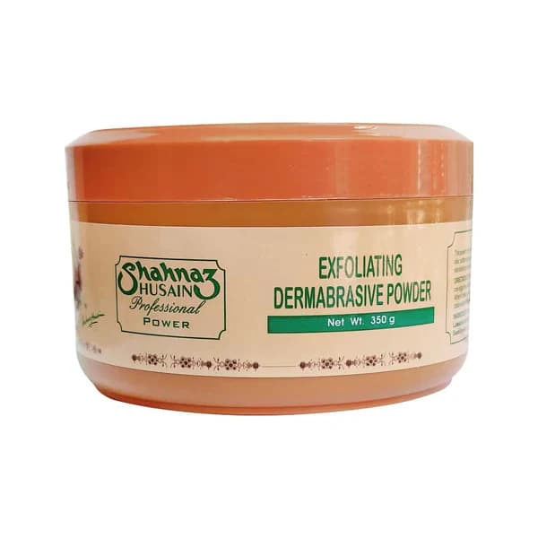 SHAHNAZ HUSAIN DERMABRASIVE POWDER 350g