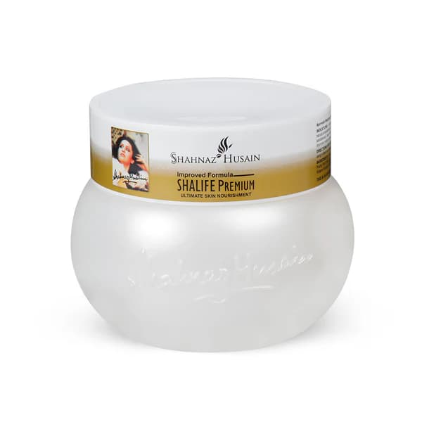 SHAHNAZ HUSAIN SHALIFE NOURISHING CREAM175g