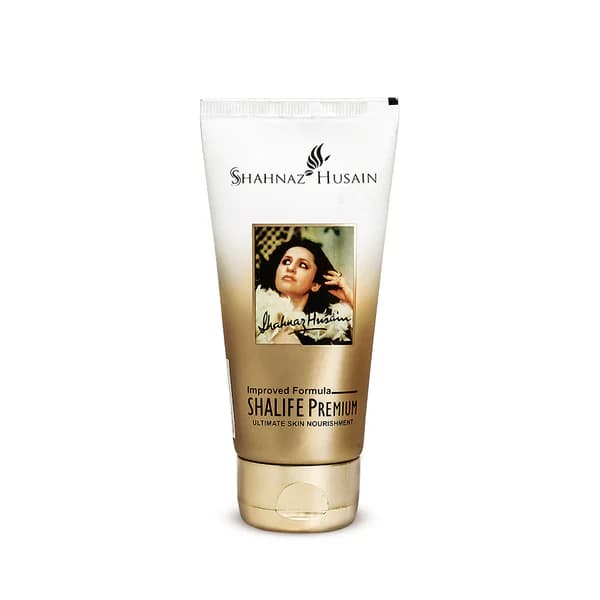 SHAHNAZ HUSAIN SHALIFE SKIN NOURISHMENT 60g