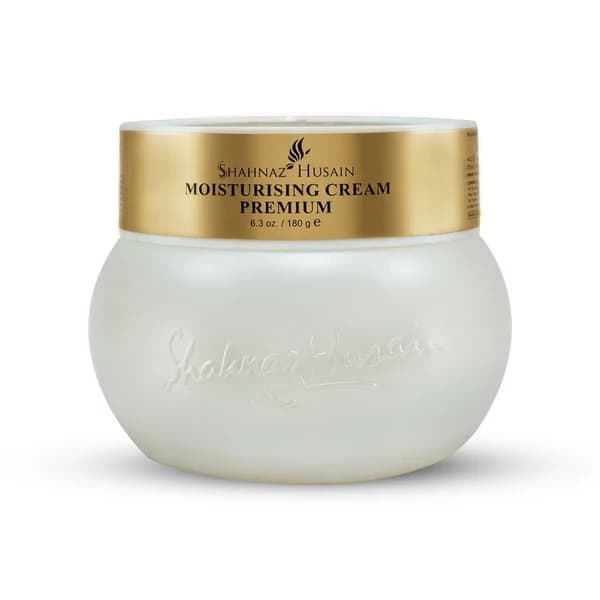 SHAHNAZ HUSAIN MOISTURISING CREAM 180g