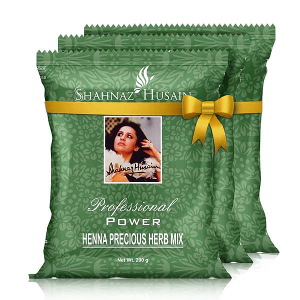 SHAHNAZ HUSAIN HEENA COMBO PACK 600g
