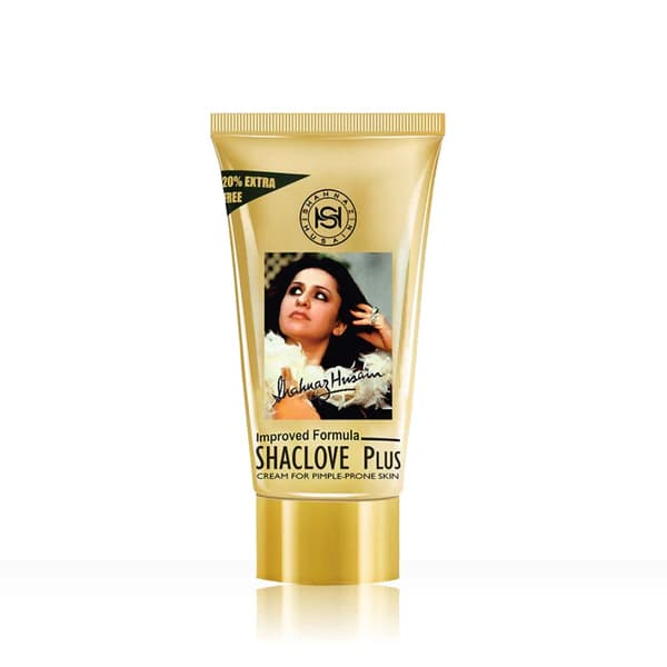 SHAHNAZ HUSAIN SHACLOVE PLUS CREAM 25g