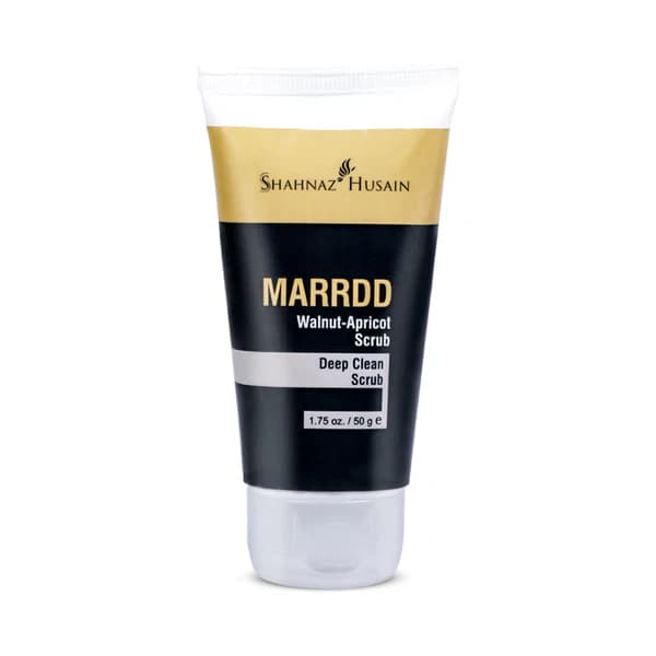 SHAHNAZ HUSAIN MARRDD SCRUB 50g