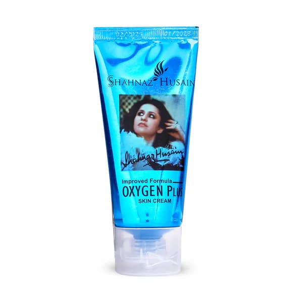 SHAHNAZ HUSAIN OXYGEN PLUS SKIN CREAM 50g