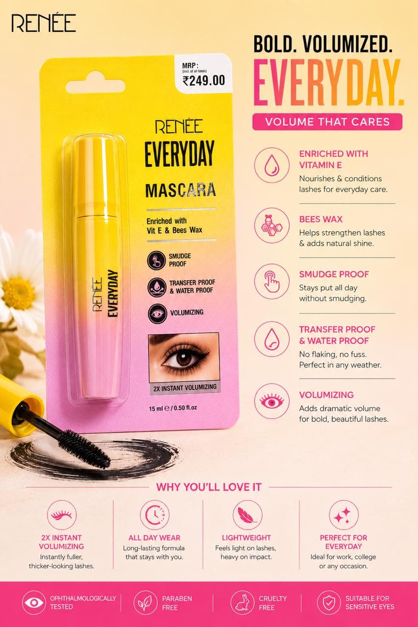 RENEE EVERYDAY MASCARA