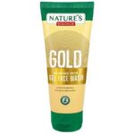 Nature's GOLD G GEL FACE WASH 65ML