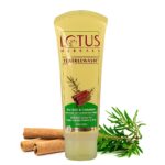 Lotus Tea Tree Facewash 120 gm