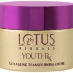 Lotus Youthrx Anti Ageing Transforming Cream 10 gm