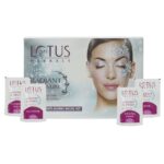 Lotus Radiant Platinum Cell Anti Facial Kit