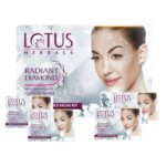 Louts Radian Diamond 4 in 1 Facial Kit (1175)