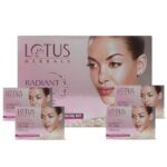 Lotus Radiant Pearl Cellular Facial Kit 950