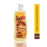 Honey Almond Moisturizer For Deep Hydration