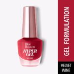 Blue Heaven Hypergel Nail Paint - Velvet Wine (11ml)