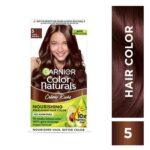 Color Naturals Shade 5 Light Brown
