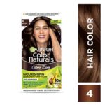Color Naturals Shade 4 Brown