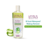 Bi Facial Waterproof Makeup Remover 100ml Light weight,Hydrating