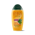 Lotus Herbals KERA-VEDA HENNAPURA Henna Shampoo with Conditioner