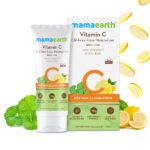Vitamin C Oil-Free Moisturizer For Face with Vitamin C and Gotu Kola for Skin Illumination - 80 ml