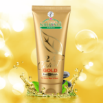 24 Carat Gold (Face Wash) For Extra Glow & Shine