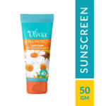 Ultra Protect + Sunscreen with Chamomile and Licorice SPF40