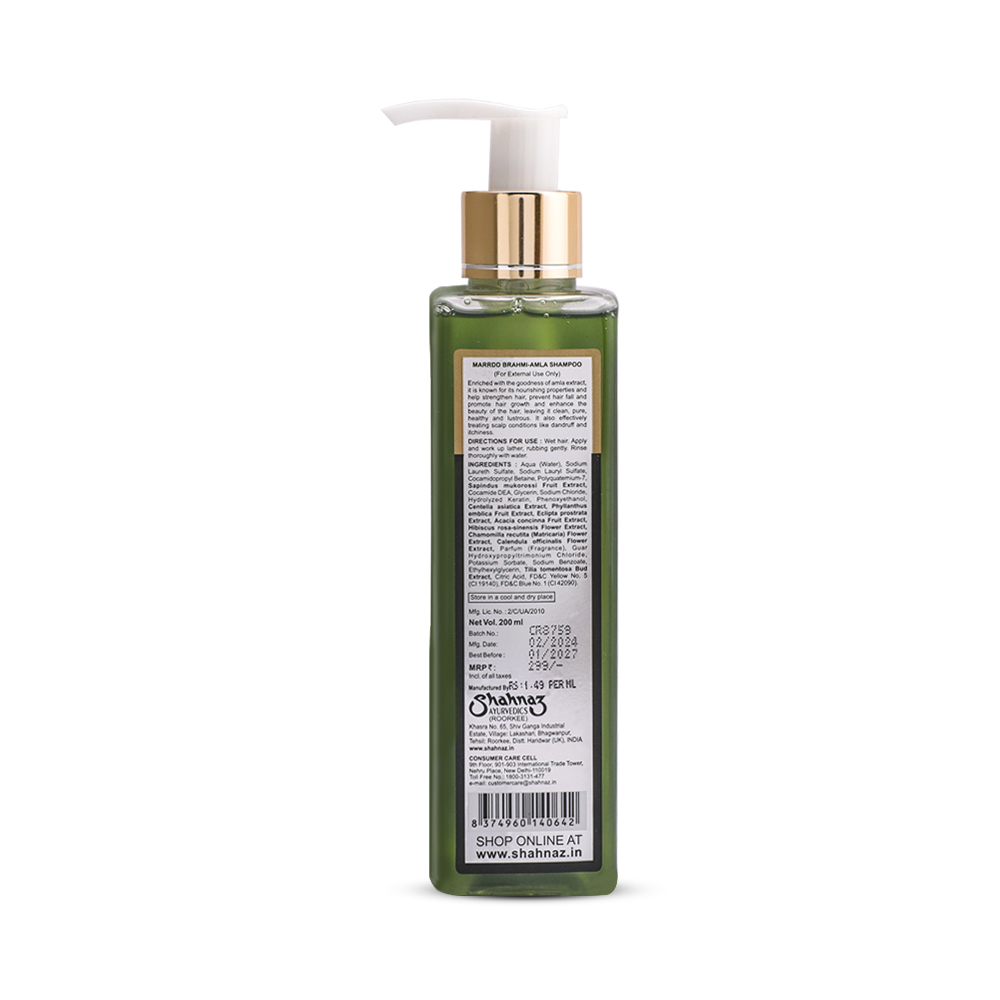 shah shampoo 1