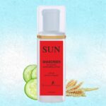 Shascreen – Ayurvedic Sunscreen Lotion (SPF-25 With UV Guard) -200ml