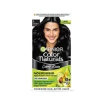 Color Naturals Shade 1 Natural black