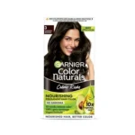 Color Naturals Shade 3 Darkest Brown