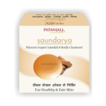 Patanjali Saundarya Sandal Body Cleanser