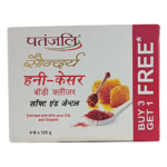 SAUNDARYA HONEY KESAR BC.-125G B3G1 FREE