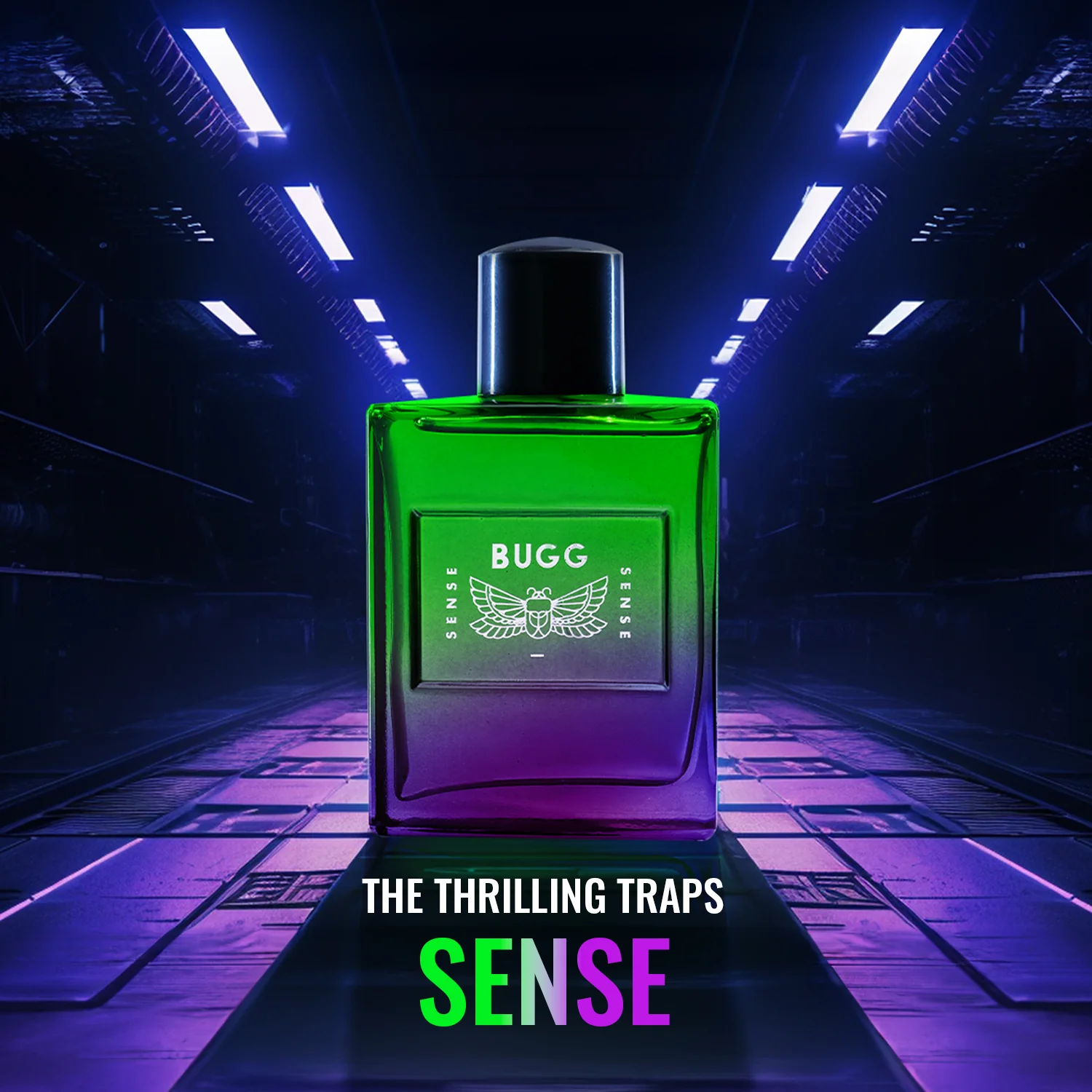 BUGG-Sense-Tile