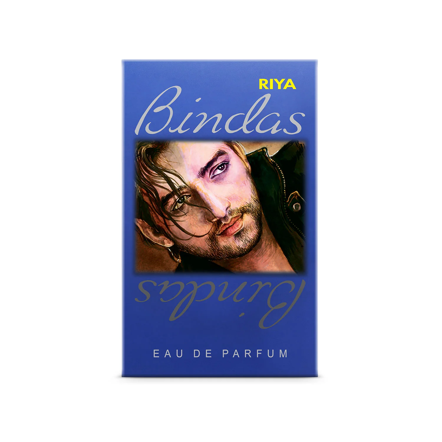 Bindas-Blue_Perfume-Box_Front