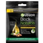 Black Naturals Shade 3 Brown Black