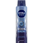 NIVEA Men Cool Kick Deodorant Spray
