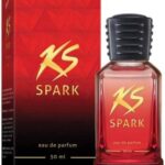 KS Spark Deodorant for Men & Women, 50 ml