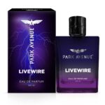 Park Avenue Men's Perfume | Livewire | Eau De Parfum, 100 Ml | Premium Perfume For Men, Pack of 1