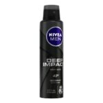 NIVEA Men Deep Impact Deodorant Spray
