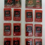 Kamasutra KS Pocket Perfume Unisex 216 ml, 12 Pcs