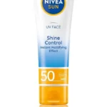 NIVEA SUN UV Face Shine Control Cream SPF 50