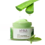 Lotus Herbals Active Aloe + Niacinamide Brightening Boost Gel