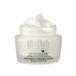 Lotus Herbals WHITEGLOW Skin Brightening Deep Moisturising Cream SPF 20 PA+++