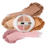 Ecostay Velvet Eye Shadow - Autumn Feel