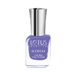 Lotus ECOSTAY Nail Enamel Blue Hues 10ml E35
