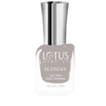 Lotus Ecostay Nail Enamel Smoke Grey 10ml E72