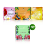 Shahnaz Husain 5 Step Combo Kit Free 5 Stepmix Fruit Facial Kit -200gm