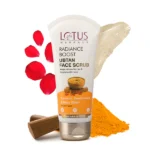 Lotus Herbals Radiance Boost Ubtan Face Scrub