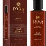FOGG Fresh Woody Premium Perfume