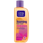 clean and clear facewash