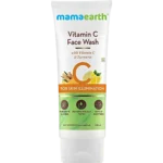 Mamaearth Vitamin C Face Wash