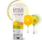 Lotus Whiteglow facewash